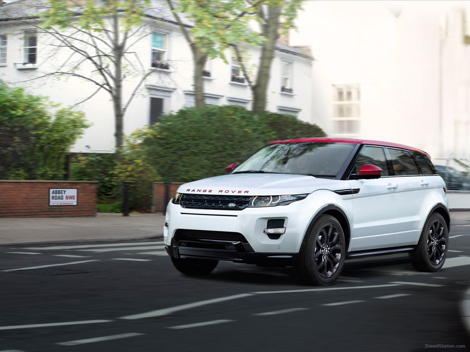 Land Rover Range Rover Evoque NW8 Special Edition 2015 Land Rover Range Rover Evoque NW8 Special Edition 2015